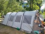 Redwood willow 480 ruime tent/tunneltent 5-6 p, Caravans en Kamperen, Tenten, Ophalen, Gebruikt