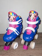 K3 rolschaatsen met verstelbare schoen maat 30-33, Kinderen en Baby's, Speelgoed | Buiten | Rolschaatsen, Ophalen, Kinderen, Verstelbaar