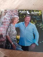 CD Jan Keizer & Anny Schilder - Together Again, Ophalen of Verzenden, Zo goed als nieuw, 12 inch