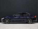 BMW 3-serie 320i Sport Line 170PK [VOL LEDER, PDC V+A, STOEL, Achterwielaandrijving, 4 cilinders, Blauw, 19 km/l