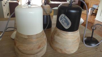 BePure Home Big Blend hanglamp 2x beschikbaar voor biedingen