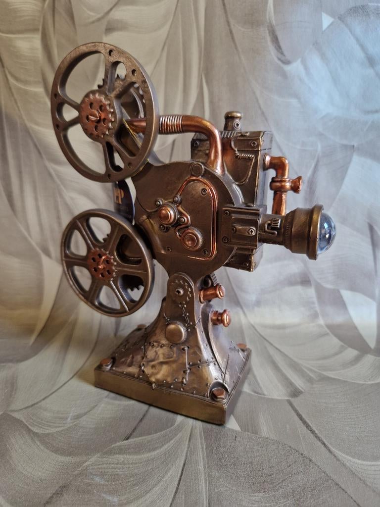 Steampunk projector nieuw in doos, Ophalen of Verzenden