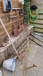 oude landbouw gereedschappen, Antiek en Kunst, Antiek | Gereedschap en Instrumenten, Ophalen