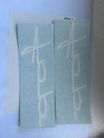 Daf stickers, Ophalen of Verzenden
