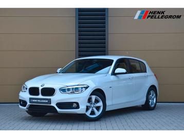 BMW 1-serie 118i Executive * Sportline * LED * Trekhaak * Sp beschikbaar voor biedingen