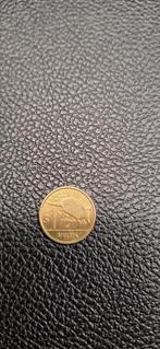 1##    Uruguay 1 mulita 2019, Ophalen of Verzenden, Overige landen