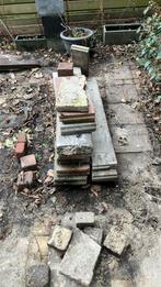 Betonband / stoeprand 100x20x6 en 100x15x5, Tuin en Terras, Ophalen, Gebruikt, Beton, Overige typen