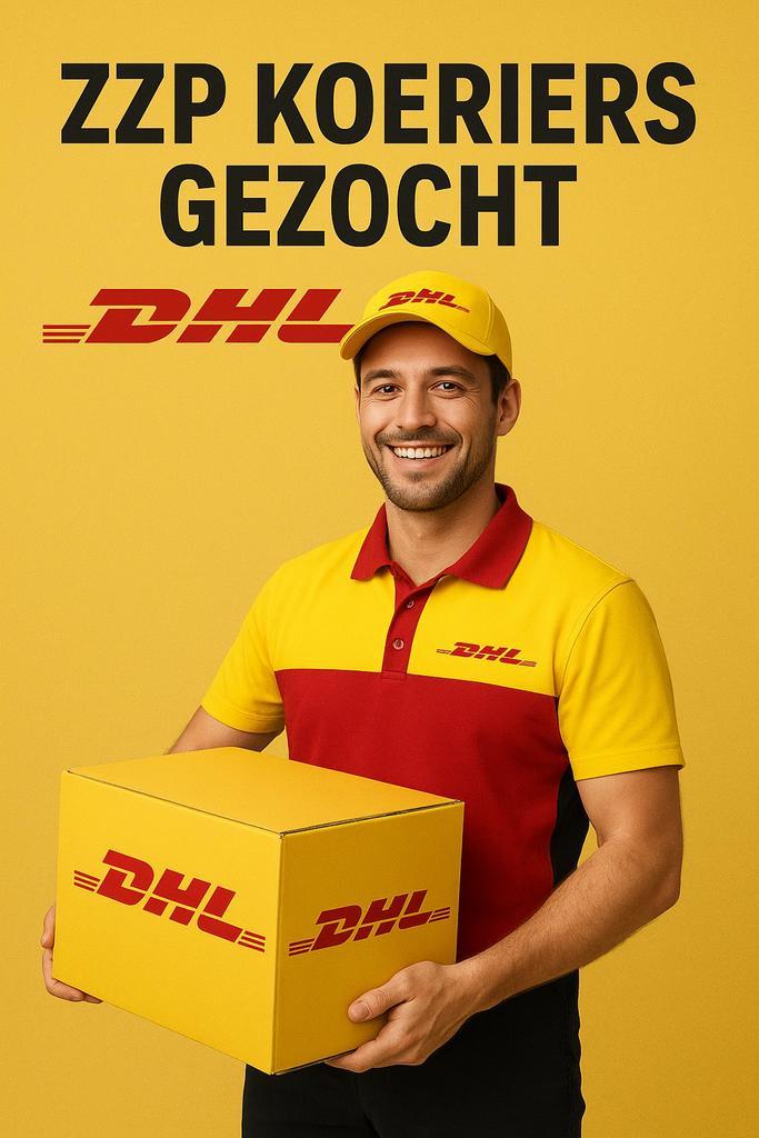 Zzp koerier gezocht nijmegen hogere stoptarieven, Vacatures, Vacatures | Chauffeurs
