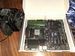 AMD Ryzen 9 5900X, X570 mobo, 64GB, koeler, Computers en Software, Moederborden, Gebruikt, DDR4, Ophalen of Verzenden, Socket AM4