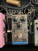 Shin's Music Clean Drive - Zeldzame Boutique Overdrive, Ophalen of Verzenden, Zo goed als nieuw, Distortion, Overdrive of Fuzz