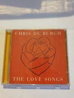 1208 chris de burgh - the love songs, Verzenden, 1960 tot 1980, Zo goed als nieuw