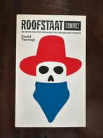 Roofstaat Compact – Ewald Vanvugt, Boeken, Ophalen of Verzenden, Zo goed als nieuw, Overige gebieden
