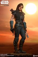 Star Wars Cara Dune Premium Format Figure Sideshow, Ophalen of Verzenden, Nieuw, Actiefiguur of Pop