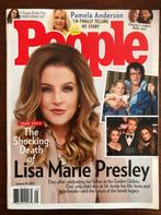 Lisa Marie Presley: People magazine, Ophalen of Verzenden, Zo goed als nieuw, Boek, Tijdschrift of Artikel