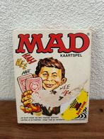 MAD kaartspel, vintage, Een of twee spelers, Ophalen of Verzenden, Gebruikt, Parker