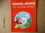 adv0935 suske en wiske nutsspaarbank, Boeken, Eén stripboek, Ophalen, Gelezen