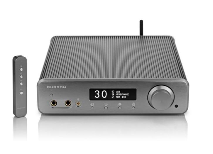 Burson Audio Conductor 3 Reference Klasse A Versterker, Audio, Tv en Foto, Versterkers en Receivers, Zo goed als nieuw, Stereo