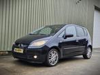 Mitsubishi Colt 1.5 5 deurs 2008 | Open dak | Trekhaak, Auto's, Voorwielaandrijving, 970 kg, Stof, Zwart