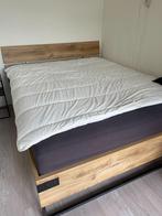 Luxurious double bed, Verstelbaar, Eenpersoons, Ophalen of Verzenden, Zo goed als nieuw