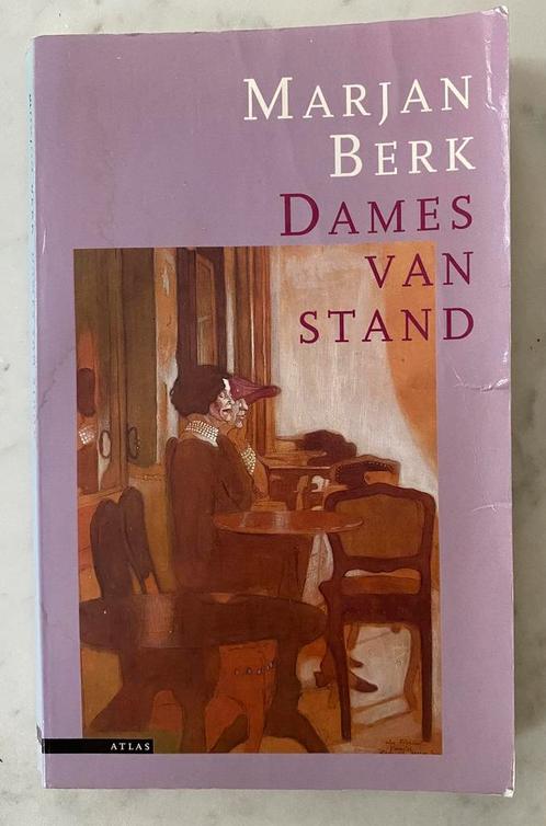 DAMES VAN STAND - Marjan Berk (1992), Boeken, Romans, Gelezen, Nederland, Verzenden