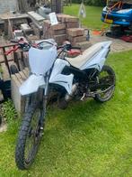 Derbi sm xtrem 70 cc met kenteken, Ophalen, 6 versnellingen, Gebruikt, Maximaal 45 km/u