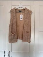 Geisha Beige Vest Gilet Maat S Nieuw, Ophalen of Verzenden, Nieuw, Maat 36 (S), Beige