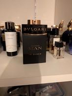 Bvlgari man in Black, Ophalen, Zo goed als nieuw