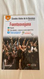 Fuenteovejuna, A2 niveau, Ophalen of Verzenden, Nieuw, Overige niveaus, Nederlands