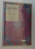 Log cabin - patchwork - Mak - 121006, Ophalen of Verzenden, Zo goed als nieuw, Borduren en Naaien