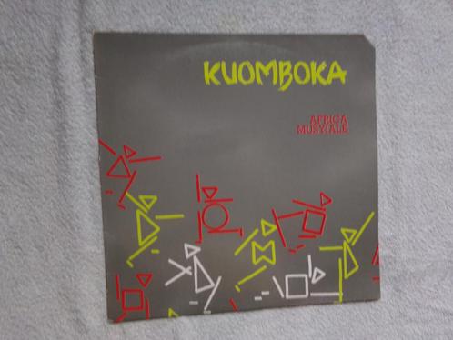 KUOMBOKA - africa musyiale  ( afro ), Cd's en Dvd's, Vinyl | Wereldmuziek, Overige soorten, 12 inch, Verzenden