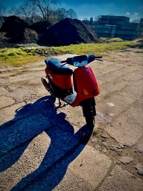 Zip type 1/2/3 70cc, Fietsen en Brommers, Scooters | Piaggio, Zo goed als nieuw, Zip, Ophalen