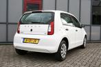 Skoda Citigo e-iV EV 37kWh 250KM Testrapport Accu SOH 93%, 83 pk, Stof, Gebruikt, Zwart