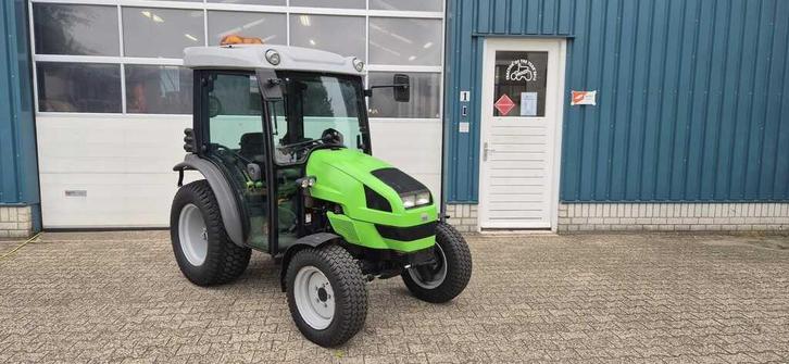 Deutz-Fahr Agrokid, Zakelijke goederen, Agrarisch | Tractoren, Deutz - Fahr, Gebruikt