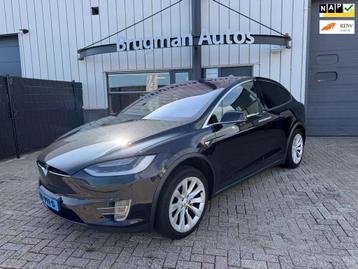 Tesla Model X 100D Nieuw ACCU PAKKET ! beschikbaar voor biedingen