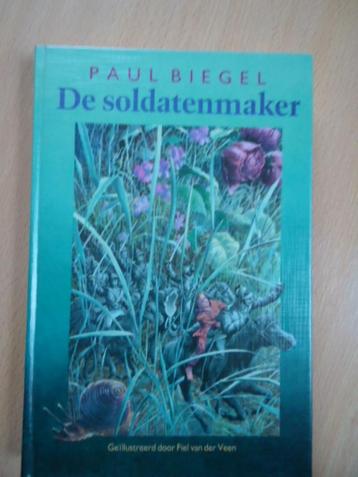 De soldatenmaker, Paul Biegel beschikbaar voor biedingen