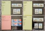 4 Postzegelsets 1984 - Zomerpostzegels en Willem van Oranje, Postzegels en Munten, Postzegels | Nederland, Ophalen of Verzenden