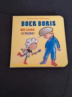 Mini Kartonboekje: Boer Boris - Die Laars Is Paars (2021), Boeken, Kinderboeken | Baby's en Peuters, Gelezen, Ophalen of Verzenden