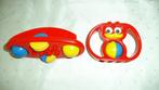 duplo vintage rammelaar eend en boot, Kinderen en Baby's, Speelgoed | Duplo en Lego, Ophalen of Verzenden, Gebruikt, Duplo