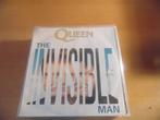 queen. the invisible man., Ophalen, Gebruikt, Overige genres, 7 inch
