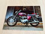 Diverse foto's van motorfietsen uit jaren '70, Boeken, Ophalen of Verzenden, Zo goed als nieuw