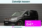 Volkswagen Caddy Cargo 2.0 TDI 122PK DSG JB- EDITION / MAXTR, 4 cilinders, Volkswagen, 1445 kg, Leder