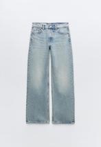 Zara jeans maat 32, Nieuw, Zara, Blauw, Ophalen of Verzenden