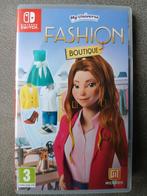 My Universe fashion boutique - Switch, 1 speler, Ophalen of Verzenden, Zo goed als nieuw