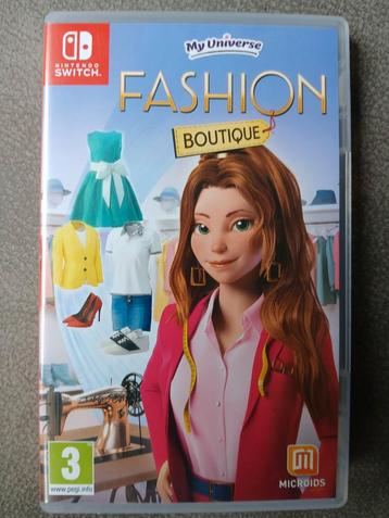 My Universe fashion boutique - Switch  beschikbaar voor biedingen