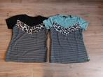 2 Nieuwe dames t-shirts maat S 36 Pescara, Kleding | Dames, Ophalen of Verzenden, Nieuw, Maat 36 (S), Korte mouw