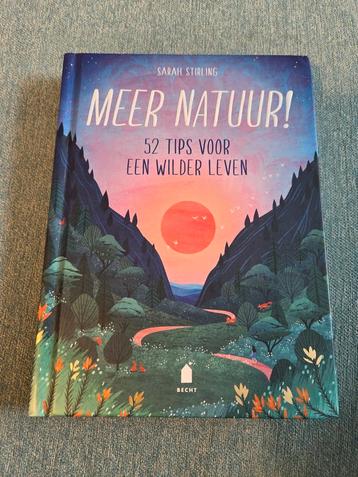 Sarah Stirling - Meer natuur! beschikbaar voor biedingen