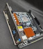 ITX Moederbord. ASRock H110M-ITX + Core i3-6100, Zie Opties!, Computers en Software, Moederborden, LGA 1151, DDR4, Refurbished