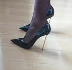 Pumps met Hoge Stilleto Hak, tm 43!, Kleding | Dames, Verzenden, Nieuw, Zwart, Pumps