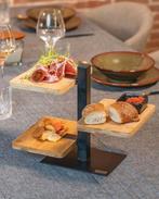 Serverrset nieuw Etagere GUSTA TABLE, Huis en Inrichting, Woonaccessoires | Etagères, Ophalen of Verzenden, Nieuw