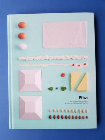 Fika - de dertig klassieke recepten volgens Ikea beschikbaar voor biedingen